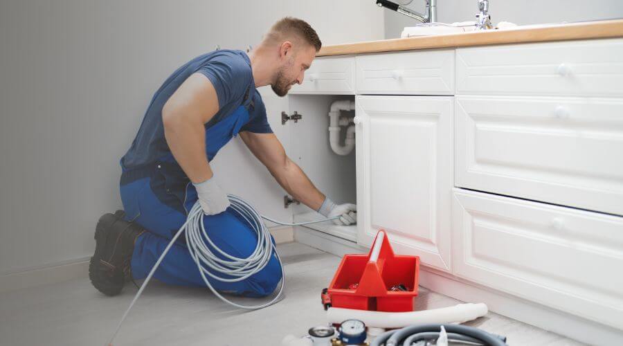 Professional emergency leak repair services in Gays, IL